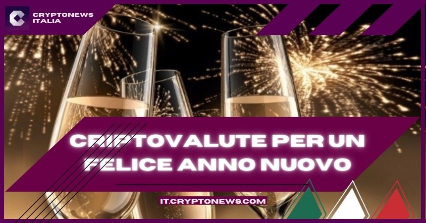 3 crypto per un Felice Anno Nuovo: Ethereum, FightOut, Dash 2 Trade