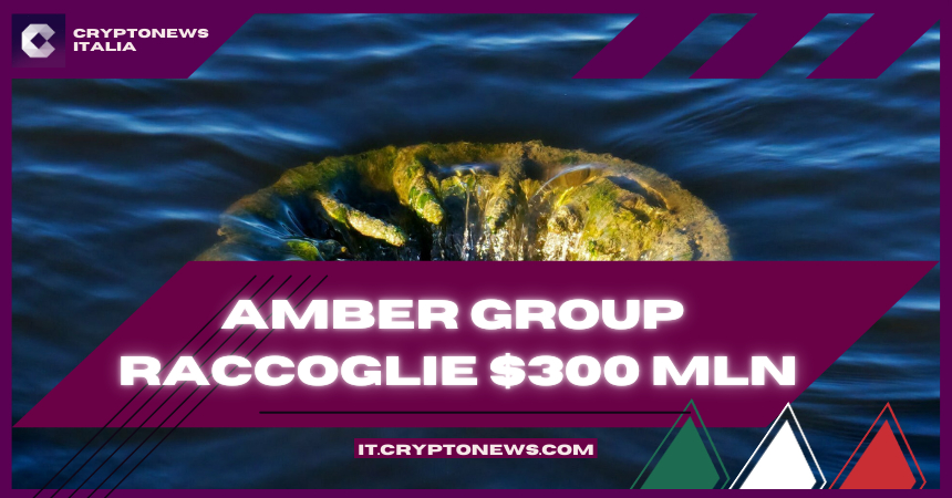 Amber Group raccoglie $300 milioni tra licenziamenti e sforzi di riorganizzazione