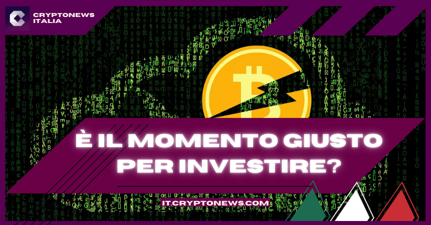 È il momento giusto per investire in crypto?