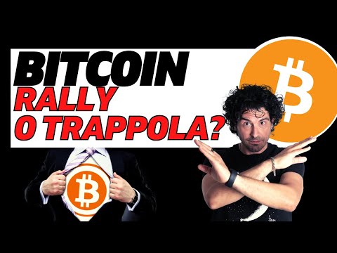 Bitcoin ed ethereum TRADING per DICEMBRE  RALLY o TRAPPOLA?