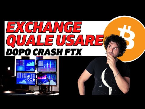 Dopo il crollo di FTX quale bitcoin e crypto exchange utilizzare per il trading?