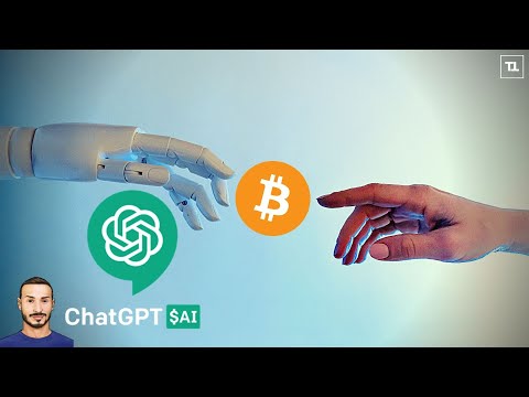 ChatGPT spiega BITCOIN 🤯 l’ IA che mi toglie il lavoro!