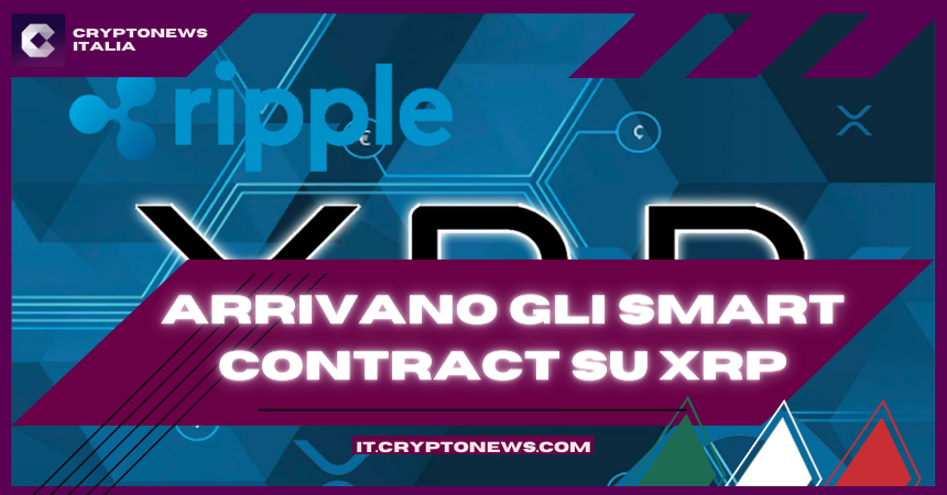 Previsioni Ripple – Ex dirigente afferma che gli smart contract stanno arrivando: XRP a $ 1 prima del 2023?