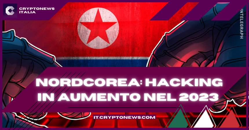 Nel 2023 gli esperti prevedono un picco negli hacking nordcoreani di criptovalute