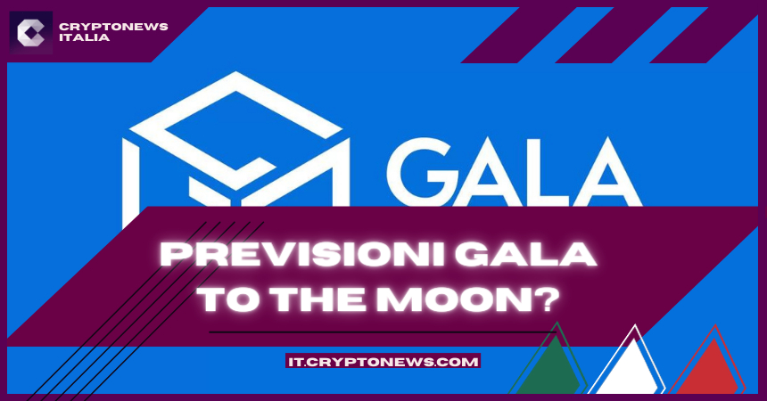 Previsione valore Gala – Perché il prezzo del gioco su metaverso registra profitti del 56%?