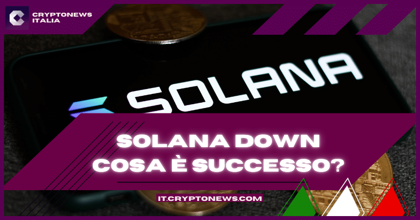 Guai per Solana nel week-end adesso è tutto risolto – Che cosa è successo?
