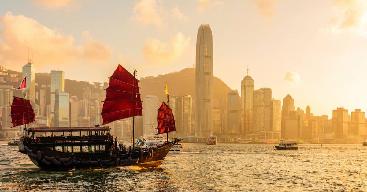 Un fondo con sede a Hong Kong raccoglierà $100 milioni per le startup Web3