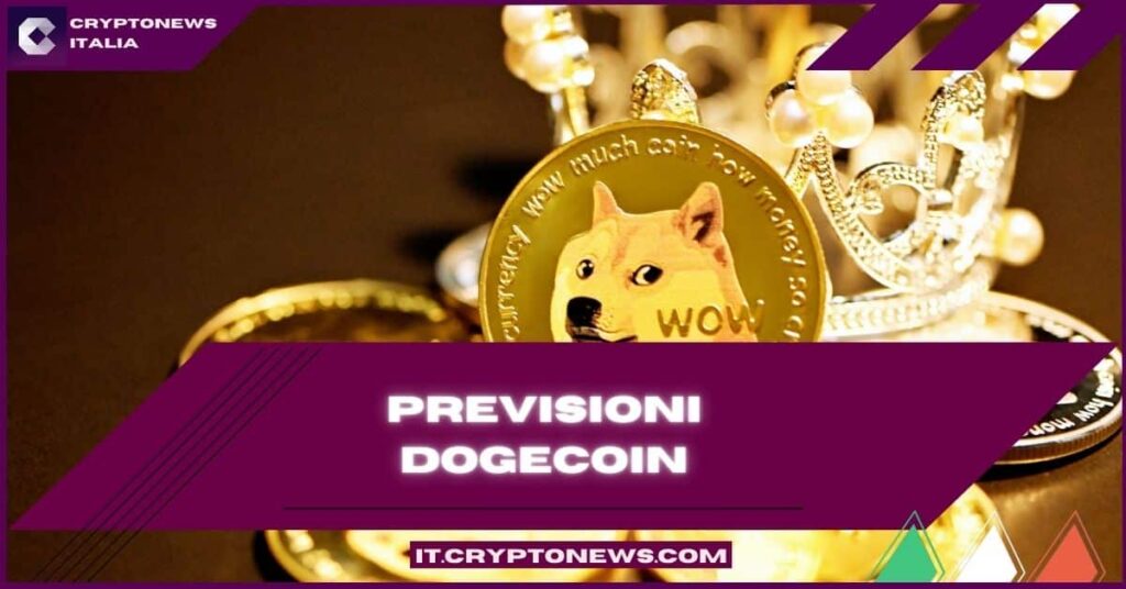 Previsioni del valore di Dogecoin: DOGE sale del 13% in una settimana – Cosa fare ora?