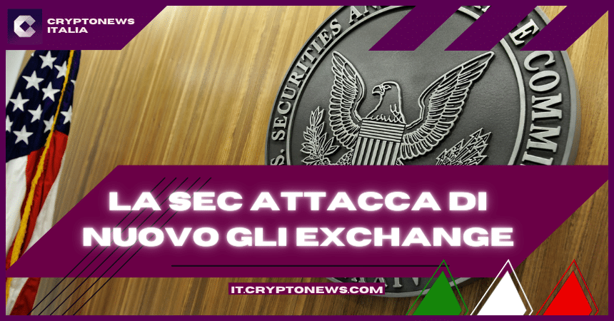 Il presidente della SEC Gensler mette in dubbio le capacità degli exchange