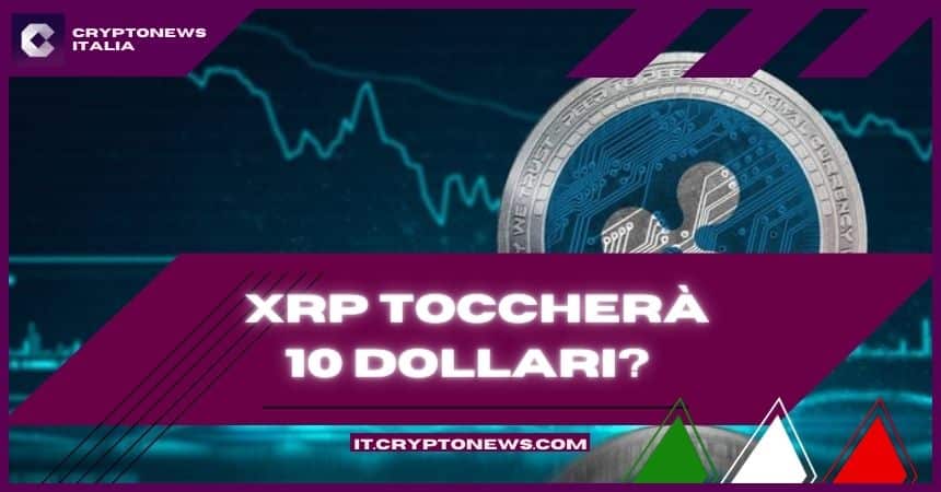 Previsione del valore di XRP: Ripple si prepara alla fine della causa con la SEC – Il token toccherà i $10?