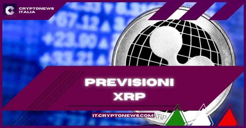 Previsione del valore di XRP – Novità nella battaglia legale Ripple/SEC – In arrivo un pump per il token?