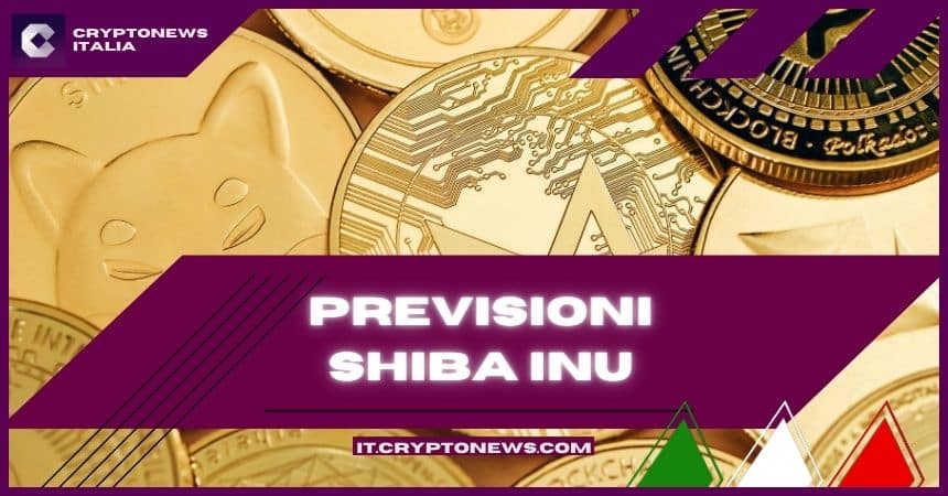 Previsione Shiba Inu: Nonostante il crollo crypto SHIB è tra le più scambiate – In arrivo un pump?