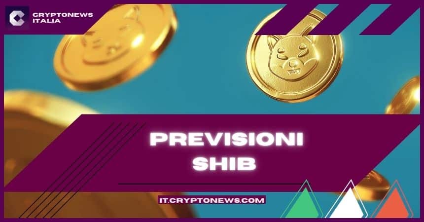 Previsioni del valore di Shiba Inu: SHIB sale del 4% – Sta iniziando un nuovo rally?