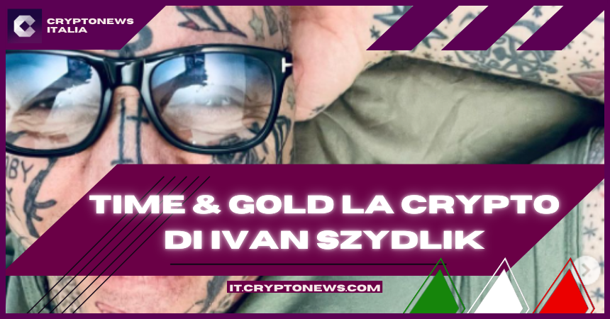 Ivan Szydlik e la crypto Time&Gold smascherati dalle Iene
