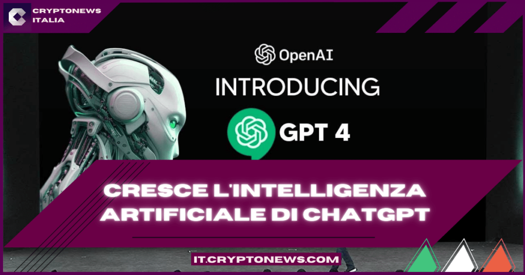 GPT-4, la nuova versione di ChatGPT, rileva anche le vulnerabilità negli smart contract di Ethereum