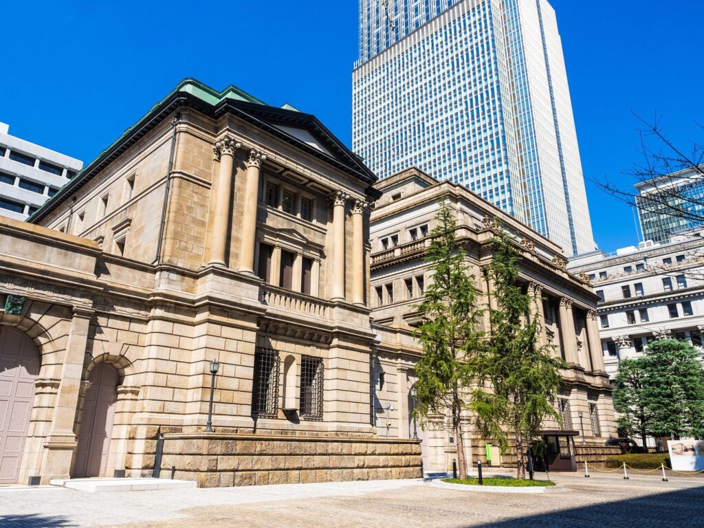 Banca del Giappone: CBDC e stablecoin possono coesistere!