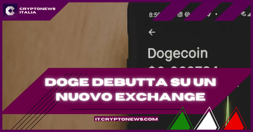 Novità stellari per Dogecoin: Al via il trading in questa economia emergente…