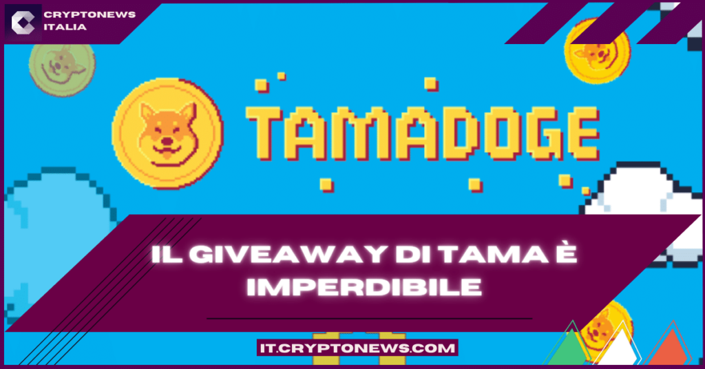 Tamadoge organizza un giveaway per promuovere il suo listing sull’exchange Bybit