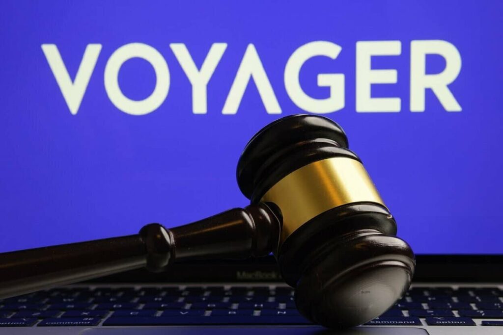 Bloccata l’acquisizione di Voyager Digital da parte di Binance.US – nuovo stop in attesa dell’appello!