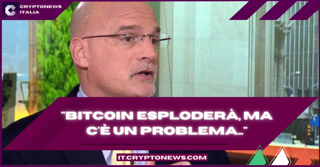 Mike McGlone: “Bitcoin esploderà, ma c’è un problema…”