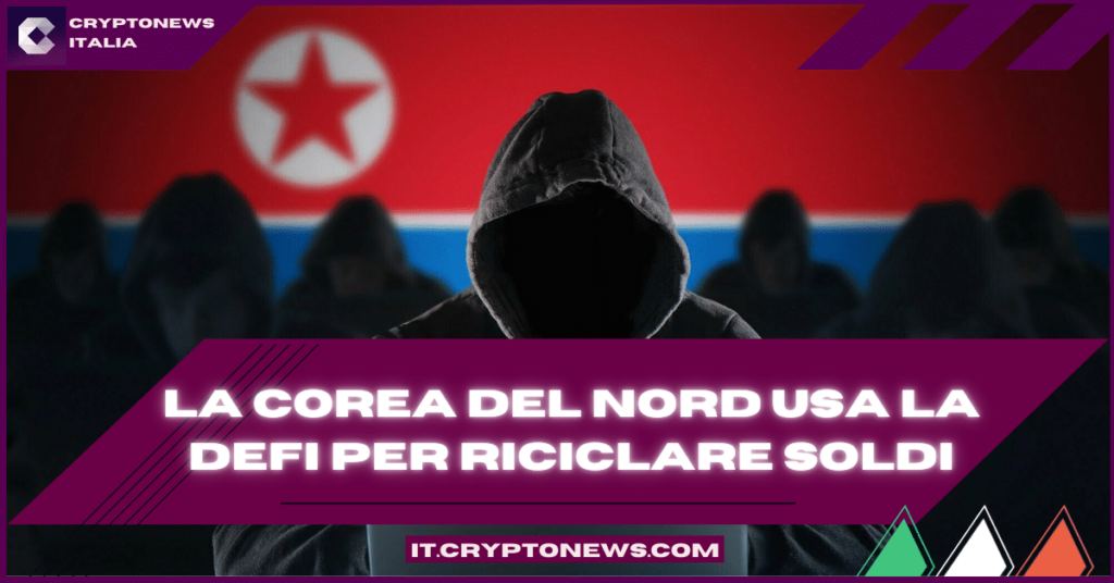 Rapporto del Tesoro USA: Corea del Nord e truffatori usano la DeFi per riciclare denaro – in arrivo una regolamentazione?