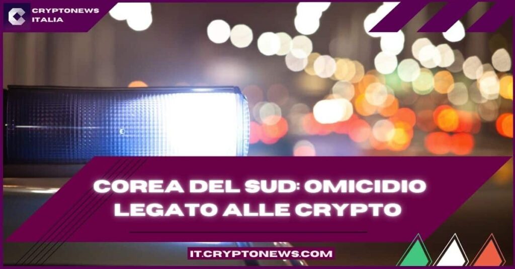 Caso di omicidio legato alle crypto in Corea del Sud – Arrestati quattro uomini!