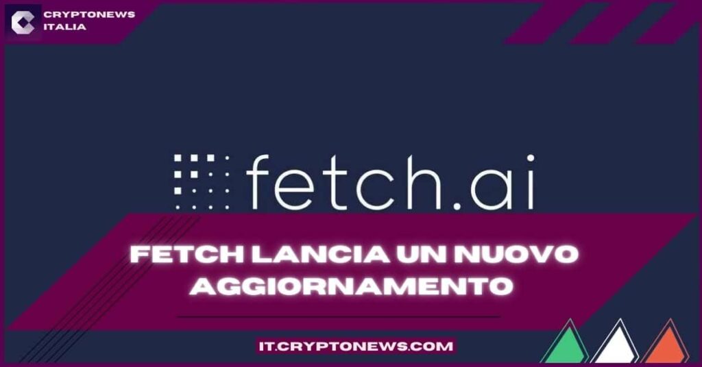 Nuove speranze per Fetch (FET): un aggiornamento risveglia l’interesse degli investitori