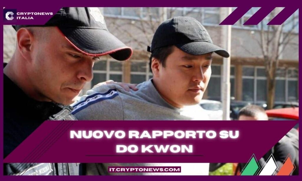 Il segreto di Do Kwon: milioni di dollari inviati allo studio legale prima del crollo di Terra