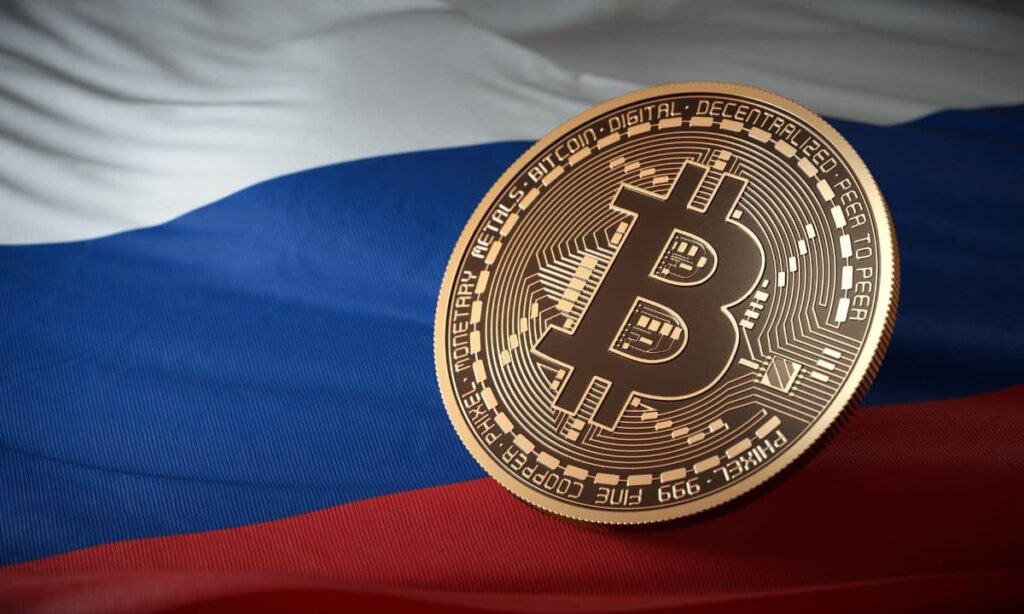 La Banca centrale russa valuta l’utilizzo delle crypto per i pagamenti internazionali