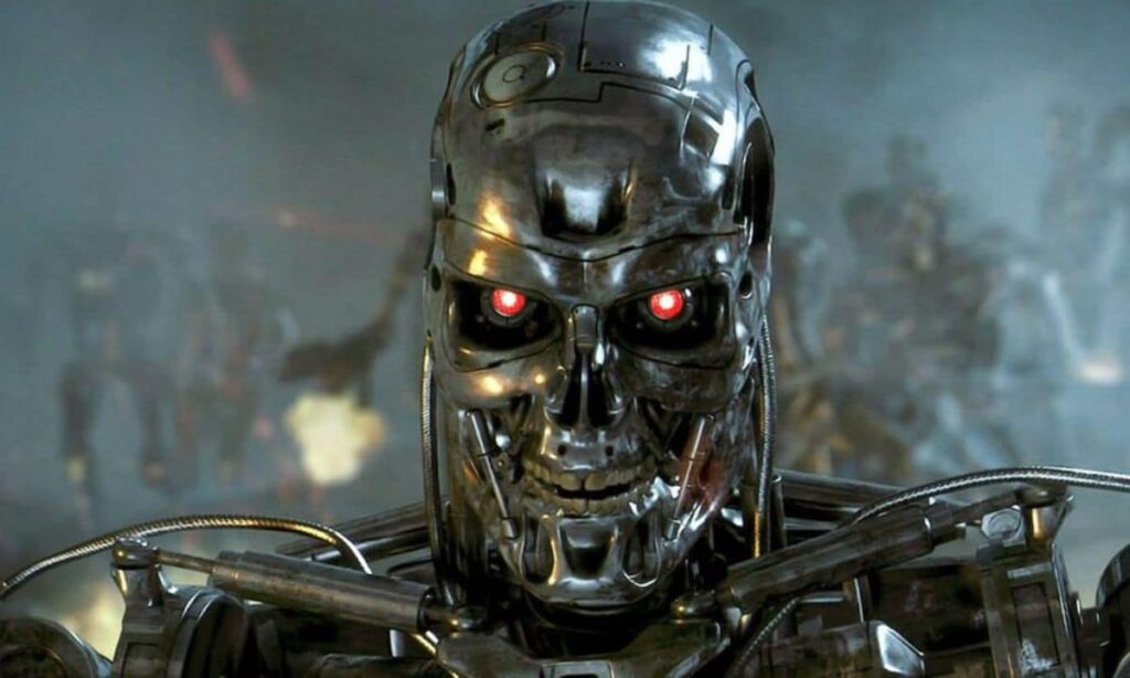 L’intelligenza artificiale è come Skynet di Terminator – Può un film diventare realtà?