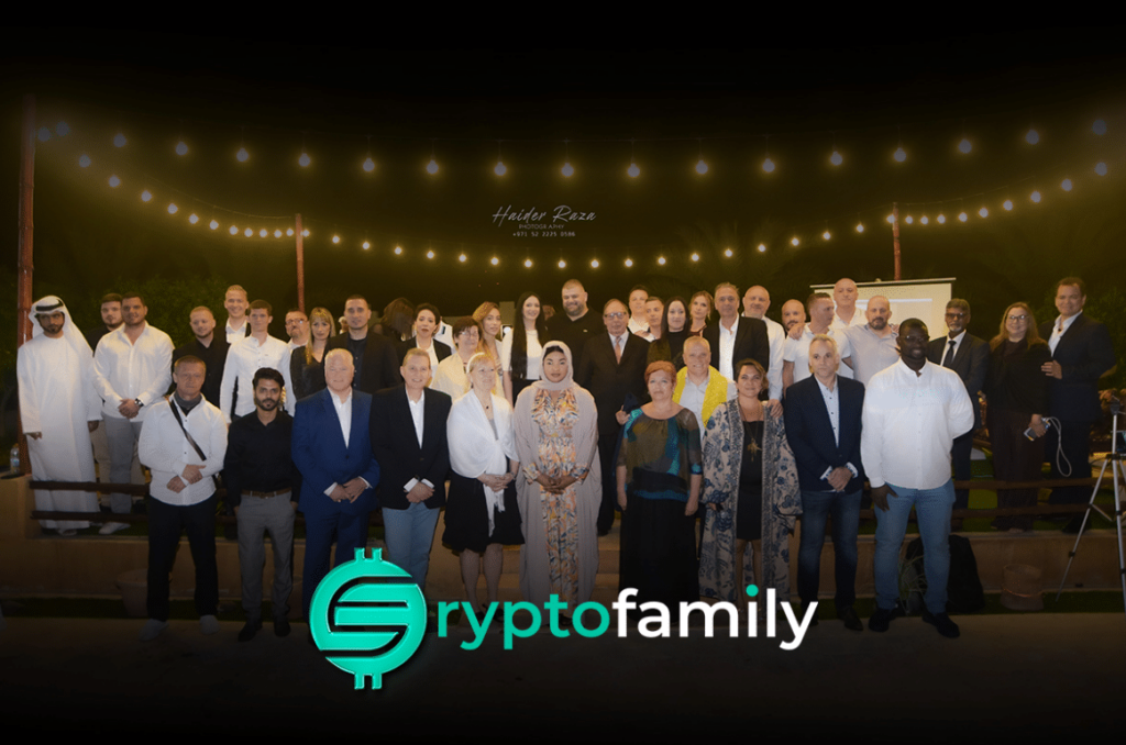 Pronto il lancio di un nuovo progetto di Crypto Family per generare rendite passive