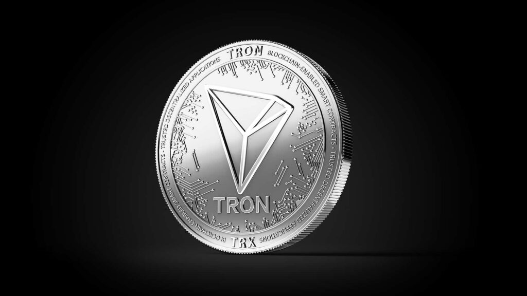 TRON perde l’8% mentre BinanceUS elimina TRX dalle coppie di trading