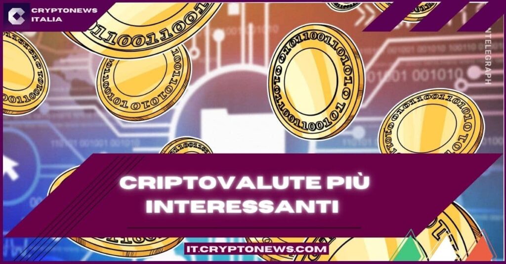 Le criptovalute più interessanti del 2023 – Guida completa