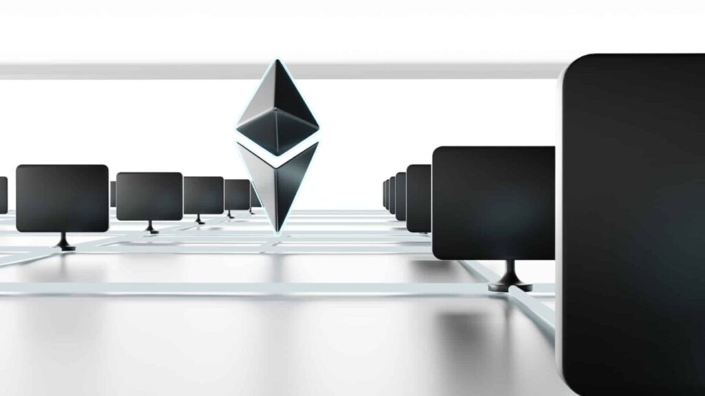 Ethereum esplode e supera i 2.000 dollari: prelevati solo 240K ETH dallo staking!