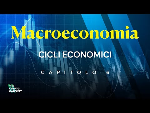 ANALISI CICLICA e STUDIO dei CICLI ECONOMICI  CORSO BASE di MACROECONOMIA ep. 6