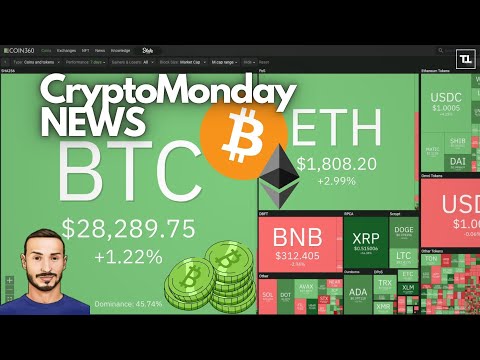 Token su Bitcoin e ZK su Ethereum! 👀 CryptoMonday NEWS w14/’23