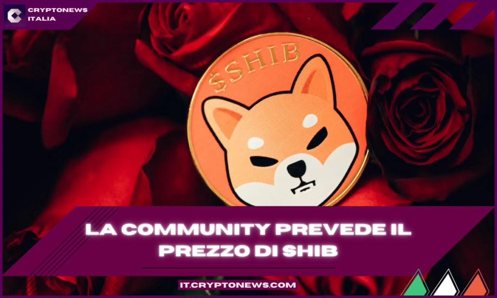 La community crypto (che 9 su 10 indovina) prevede il prezzo di SHIB al 30 aprile