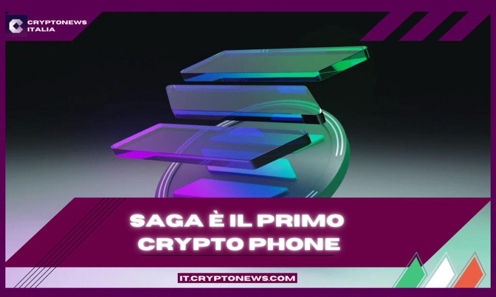 Previsione Solana: Il lancio del cryptophone Solana SAGA porta bene. SOL a 1.000$ entro il 2023?