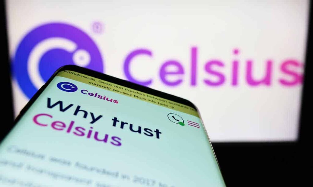 Apollo e NovaWulf vogliono acquisire il lender crypto fallito Celsius Network