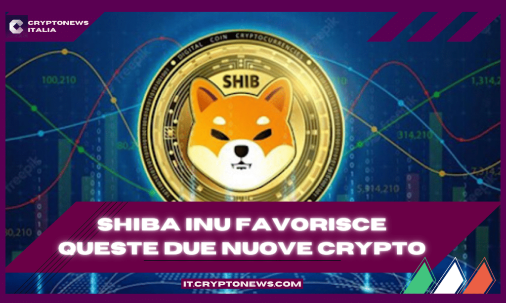 Gli sviluppatori di Shiba Inu (SHIB) annunciano il rilascio del metaverso. RenQ (RENQ) e HedgeUp (HDUP) ne traggono vantaggio…