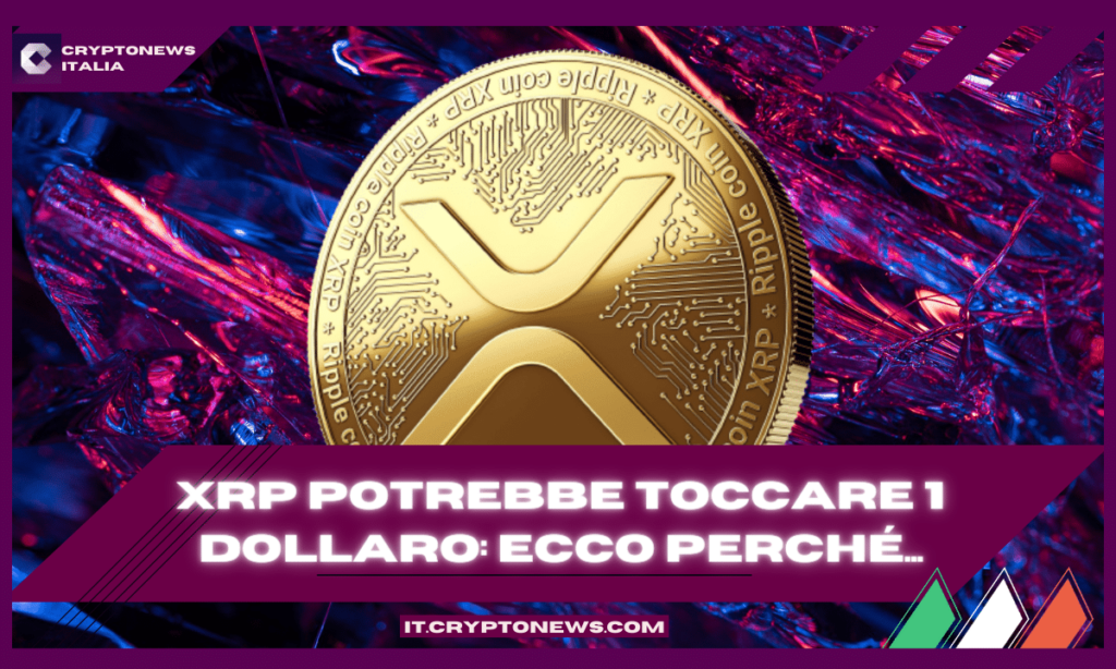 Ecco perché il prezzo di XRP potrebbe toccare 1 dollaro, mentre le prevendite di Launchpad XYZ e yPredict toccano nuovi massimi!