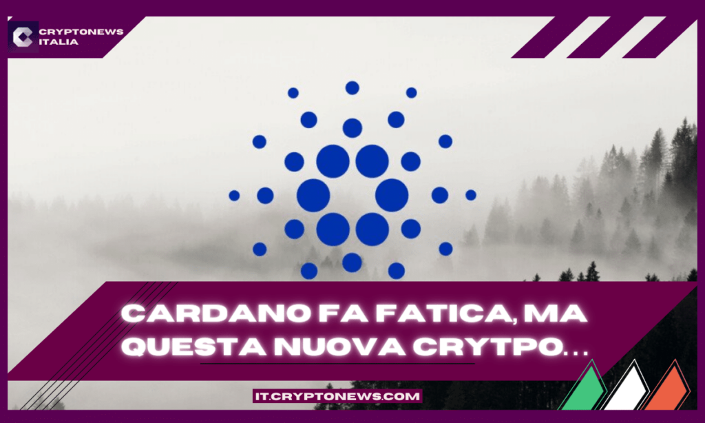 È troppo tardi per comprare Cardano? Questa nuova crypto sostenibile potrebbe essere un’alternativa migliore