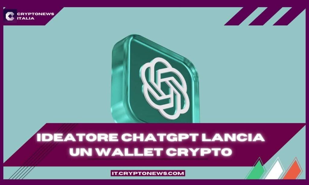 L’ideatore di ChatGPT lancia un wallet crypto: World App