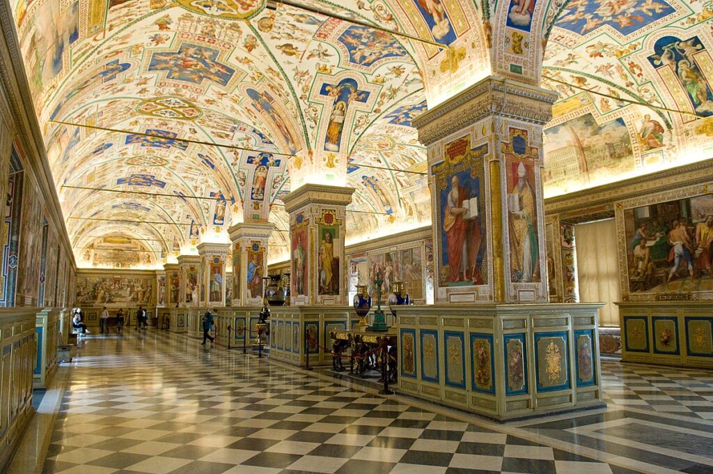 La Biblioteca Vaticana approda sul Web3 grazie agli NFT