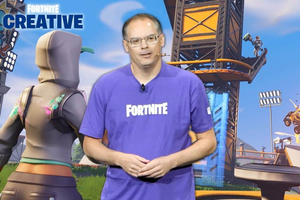 Il metaverso non è morto: lo dice Tim Sweeney, il creatore di Fortnite!