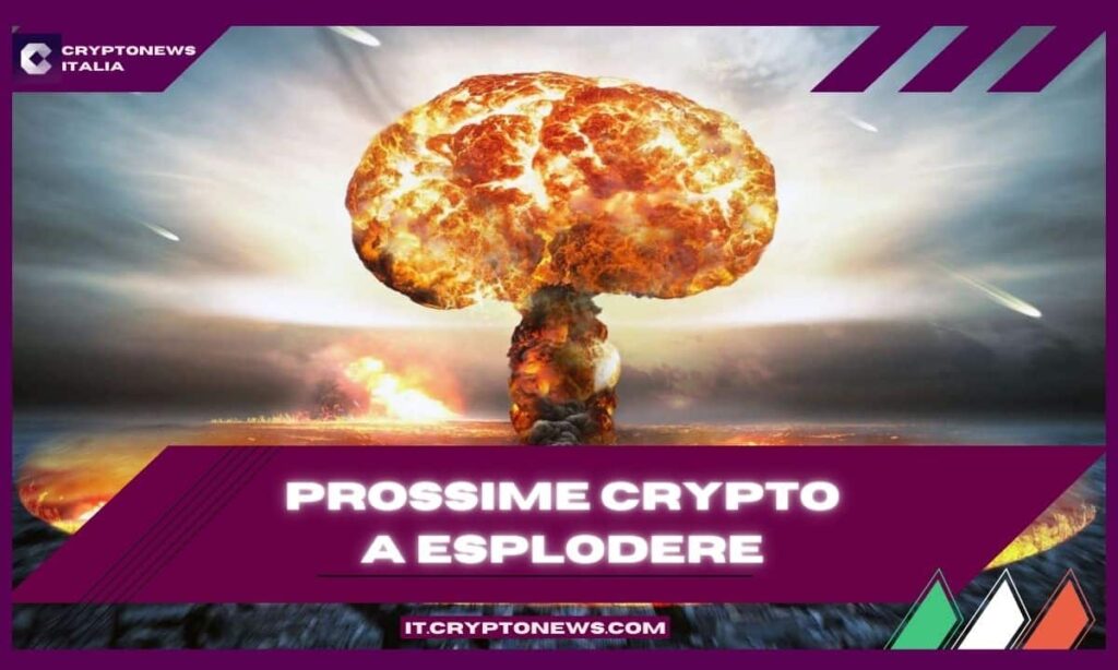 La prossima crypto pronta a esplodere – Su quale token investire
