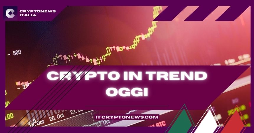 Criptovalute di tendenza nel 2023. I migliori crypto trends del momento