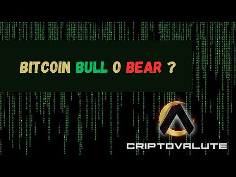 BITCOIN BULL o  BEAR ?