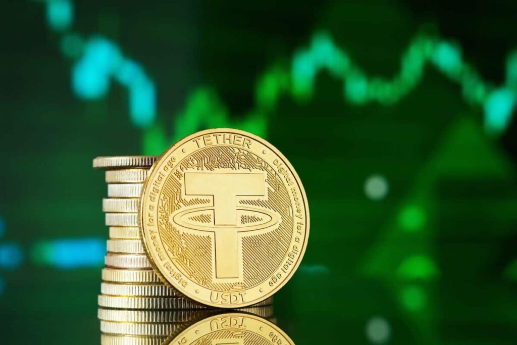 Tether annuncia un utile di 1,48 miliardi di dollari e rende note le riserve di Bitcoin e Oro