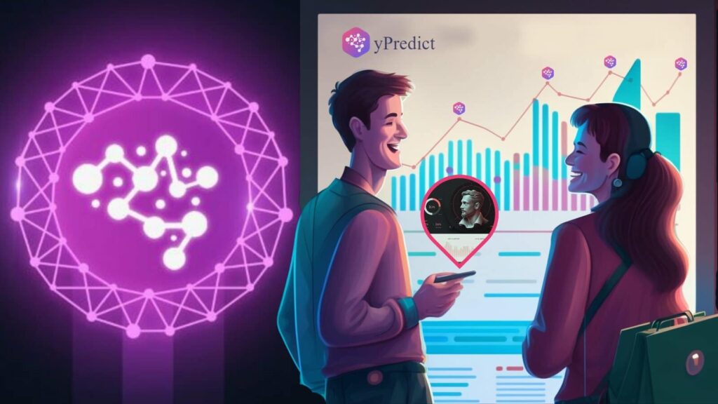 La nuova AI crypto yPredict va a 500.000$ in prevendita: ecco come acquistare per primi